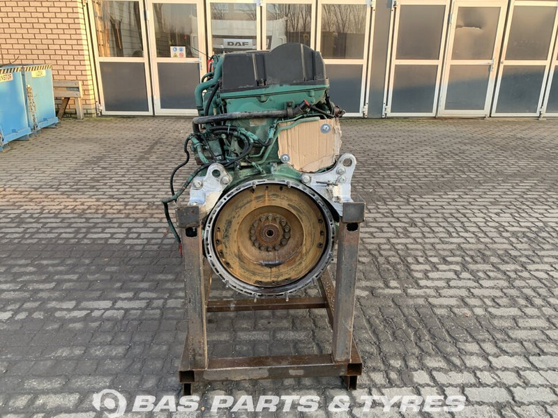 Volvo FH16 (FH4) - Motor für LKW: das Bild 2 Volvo FH16 (FH4) - Motor für LKW: das Bild 2