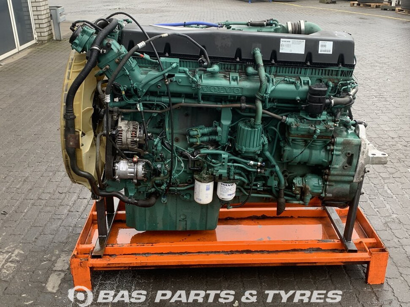 Volvo FH16 (FH4) - Motor für LKW: das Bild 1 Volvo FH16 (FH4) - Motor für LKW: das Bild 1