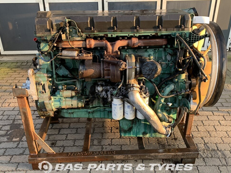 Volvo FH16 (FH4) - Motor für LKW: das Bild 3 Volvo FH16 (FH4) - Motor für LKW: das Bild 3