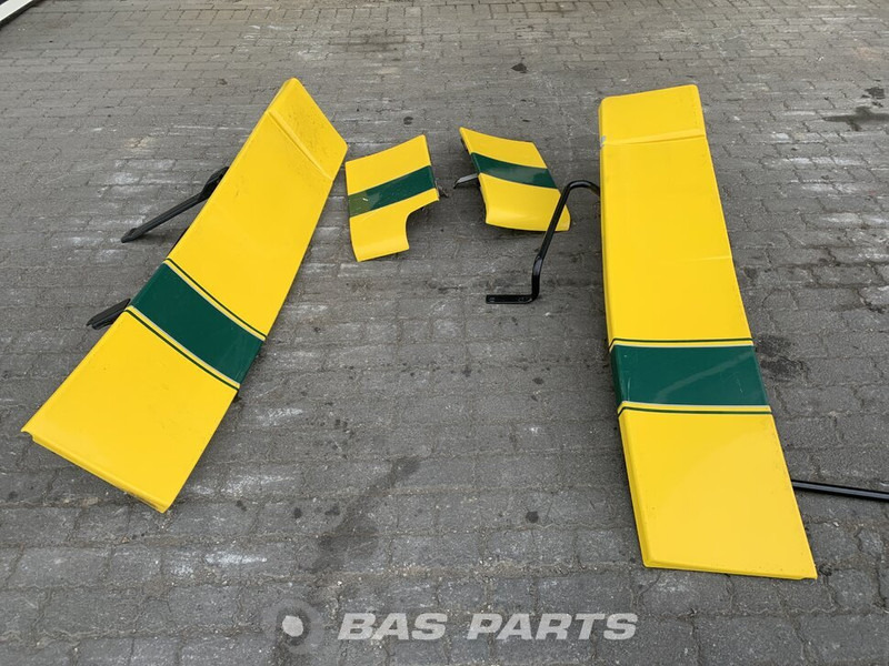 Volvo FH3 - Aeropack/ Spoiler für LKW: das Bild 1 Volvo FH3 - Aeropack/ Spoiler für LKW: das Bild 1