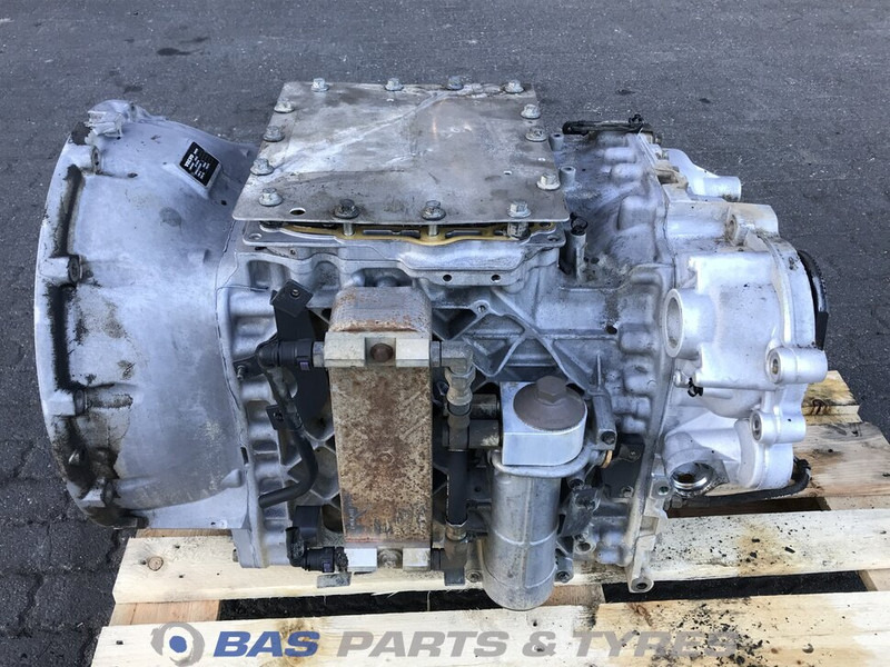 Volvo FH4 AT2612E I-Shift Versnellingsbak G1353 - Getriebe für LKW: das Bild 1 Volvo FH4 AT2612E I-Shift Versnellingsbak G1353 - Getriebe für LKW: das Bild 1