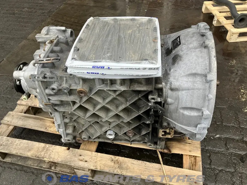 Volvo FH4 AT2612E I-Shift Versnellingsbak G1353 - Getriebe für LKW: das Bild 3 Volvo FH4 AT2612E I-Shift Versnellingsbak G1353 - Getriebe für LKW: das Bild 3