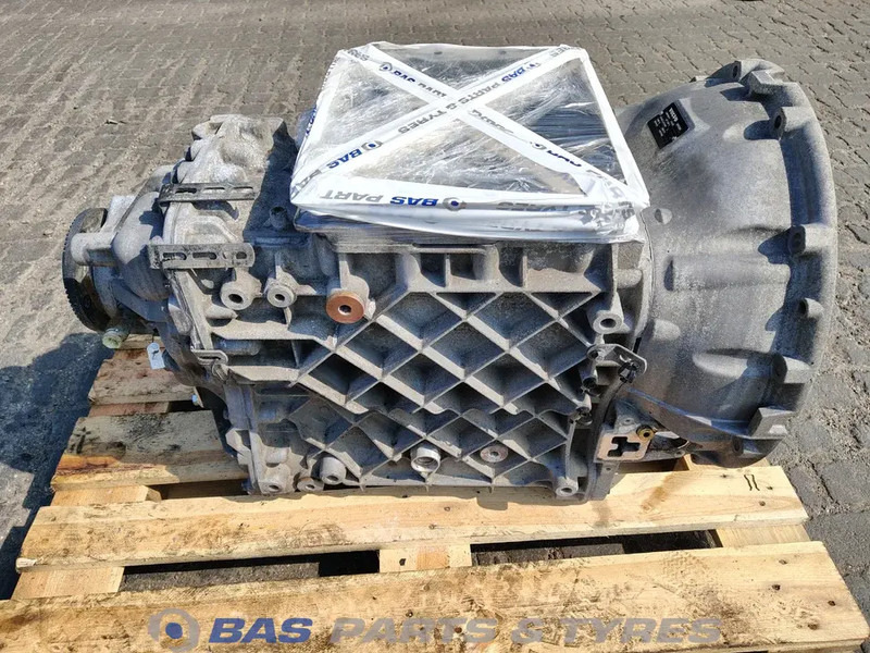 Volvo FH4 AT2612E I-Shift Versnellingsbak G1353 - Getriebe für LKW: das Bild 3 Volvo FH4 AT2612E I-Shift Versnellingsbak G1353 - Getriebe für LKW: das Bild 3