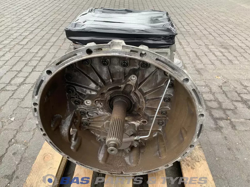 Volvo FH4 AT2612E I-Shift Versnellingsbak G1353 - Getriebe für LKW: das Bild 4 Volvo FH4 AT2612E I-Shift Versnellingsbak G1353 - Getriebe für LKW: das Bild 4
