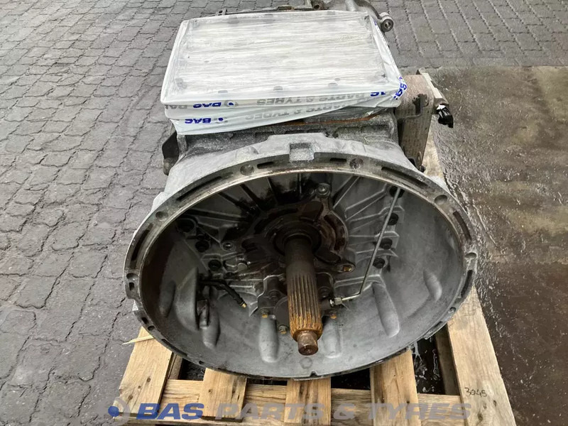 Volvo FH4 AT2612E I-Shift Versnellingsbak G1353 - Getriebe für LKW: das Bild 4 Volvo FH4 AT2612E I-Shift Versnellingsbak G1353 - Getriebe für LKW: das Bild 4