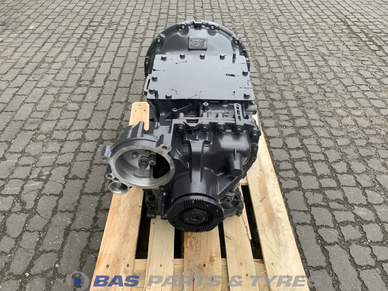 Volvo FH4 AT2612F I-Shift Versnellingsbak G0000350 - Getriebe für LKW: das Bild 2 Volvo FH4 AT2612F I-Shift Versnellingsbak G0000350 - Getriebe für LKW: das Bild 2