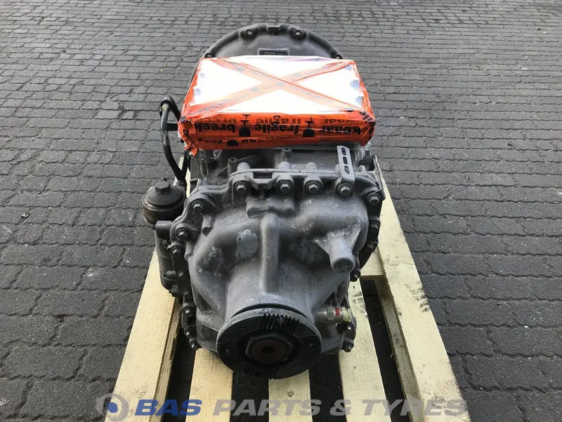 Volvo FH4 AT2612F I-Shift Versnellingsbak G0000350 - Getriebe für LKW: das Bild 2 Volvo FH4 AT2612F I-Shift Versnellingsbak G0000350 - Getriebe für LKW: das Bild 2