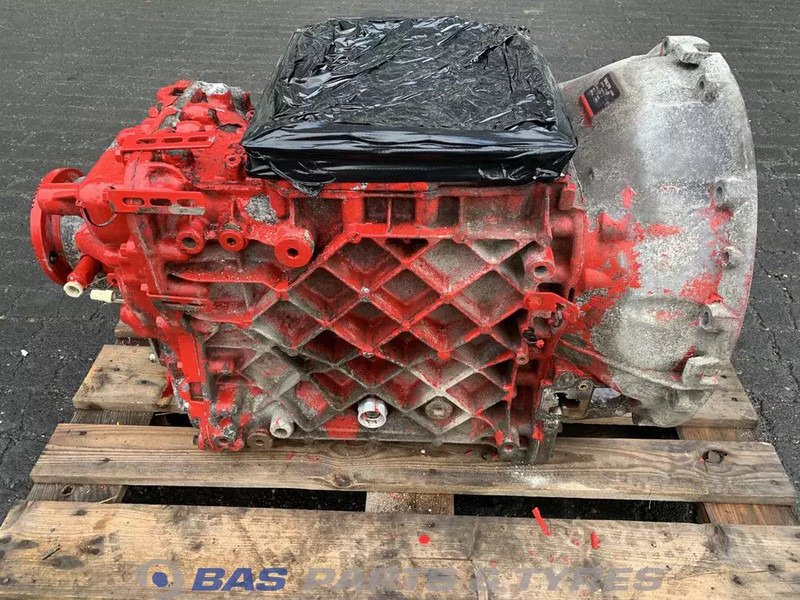 Volvo FH4 AT2612F I-Shift Versnellingsbak G0000350 - Getriebe für LKW: das Bild 3 Volvo FH4 AT2612F I-Shift Versnellingsbak G0000350 - Getriebe für LKW: das Bild 3