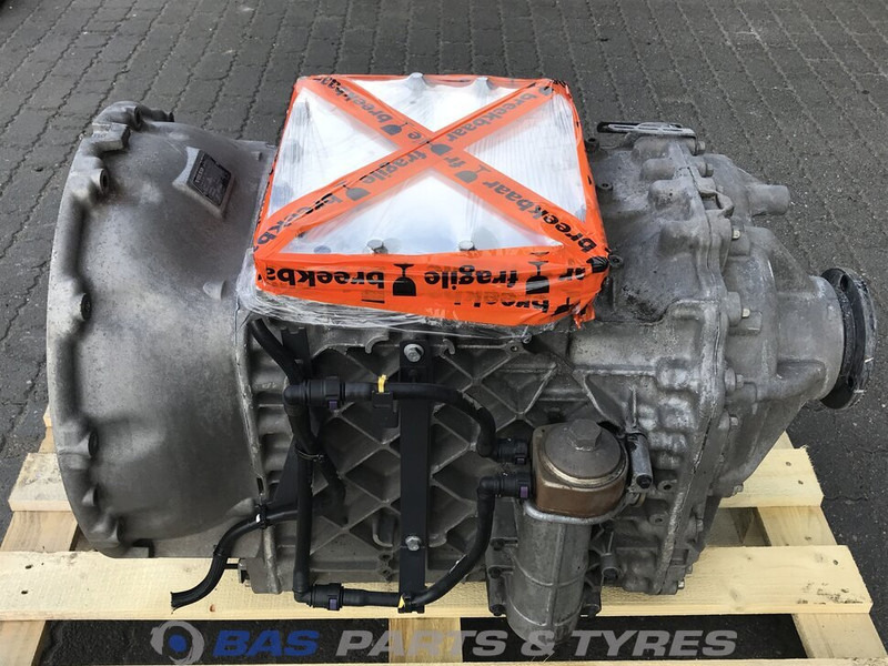 Volvo FH4 AT2612F I-Shift Versnellingsbak G0000350 - Getriebe für LKW: das Bild 1 Volvo FH4 AT2612F I-Shift Versnellingsbak G0000350 - Getriebe für LKW: das Bild 1