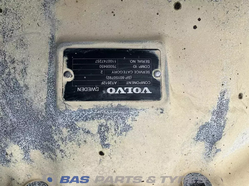 Volvo FH4 AT2612F I-Shift Versnellingsbak G0000350 - Getriebe für LKW: das Bild 5 Volvo FH4 AT2612F I-Shift Versnellingsbak G0000350 - Getriebe für LKW: das Bild 5