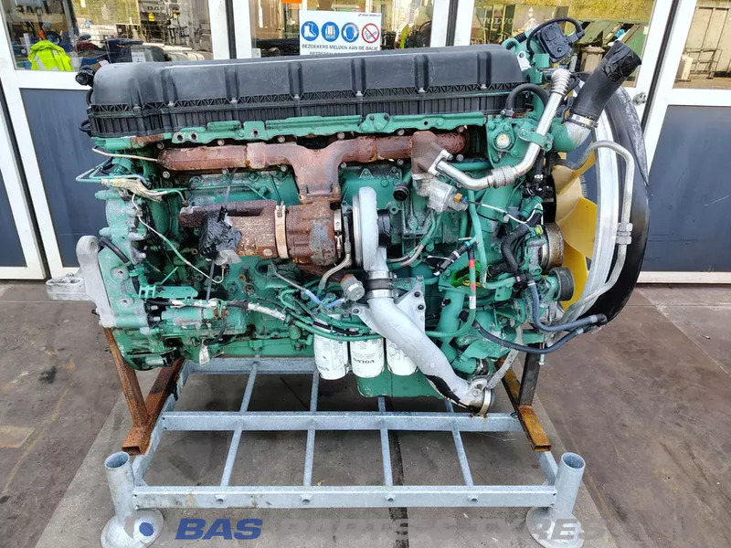 Volvo FH4 - Motor für LKW: das Bild 3 Volvo FH4 - Motor für LKW: das Bild 3