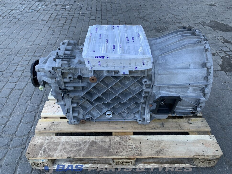Volvo FH4 - Getriebe für LKW: das Bild 3 Volvo FH4 - Getriebe für LKW: das Bild 3
