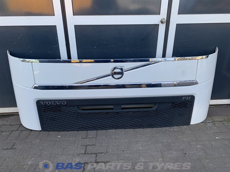 Volvo FH4 - Kühlergrill für LKW: das Bild 1 Volvo FH4 - Kühlergrill für LKW: das Bild 1