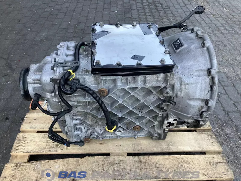 Volvo FH4 - Getriebe für LKW: das Bild 3 Volvo FH4 - Getriebe für LKW: das Bild 3