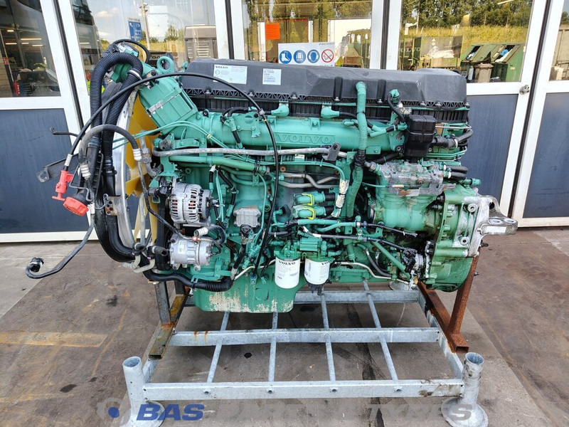Volvo FH4 - Motor für LKW: das Bild 1 Volvo FH4 - Motor für LKW: das Bild 1
