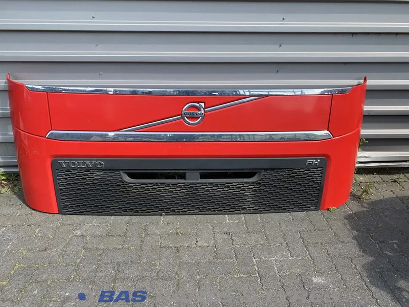 Volvo FH4 - Kühlergrill für LKW: das Bild 1 Volvo FH4 - Kühlergrill für LKW: das Bild 1
