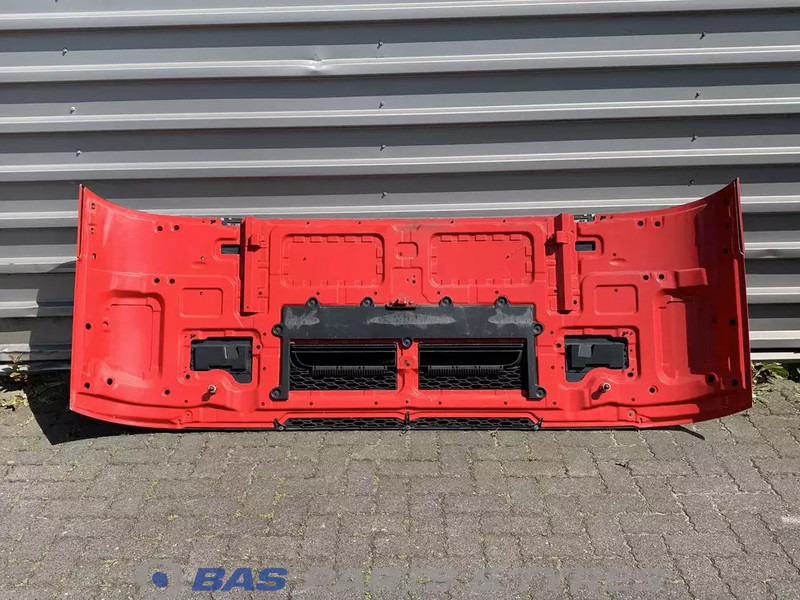 Volvo FH4 - Kühlergrill für LKW: das Bild 2 Volvo FH4 - Kühlergrill für LKW: das Bild 2