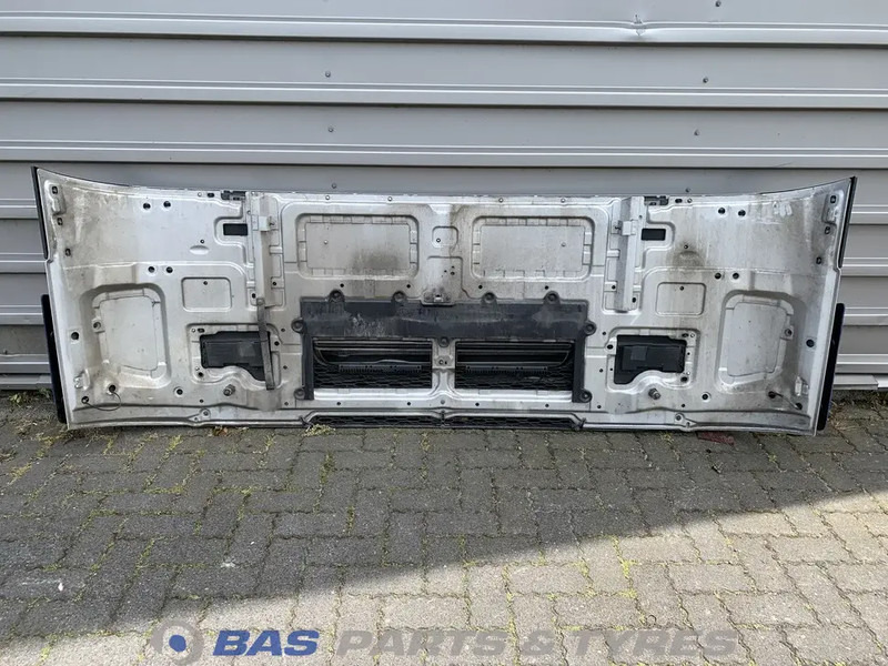 Volvo FH4 - Kühlergrill für LKW: das Bild 2 Volvo FH4 - Kühlergrill für LKW: das Bild 2