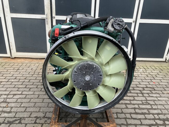 Volvo FH4B - Motor für LKW: das Bild 2 Volvo FH4B - Motor für LKW: das Bild 2