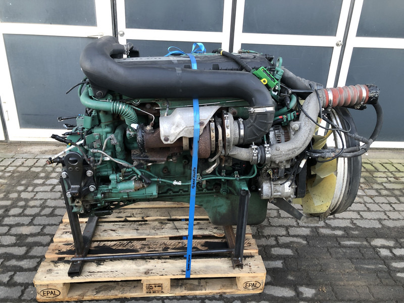 Volvo FL Euro 6 - Motor für LKW: das Bild 3 Volvo FL Euro 6 - Motor für LKW: das Bild 3
