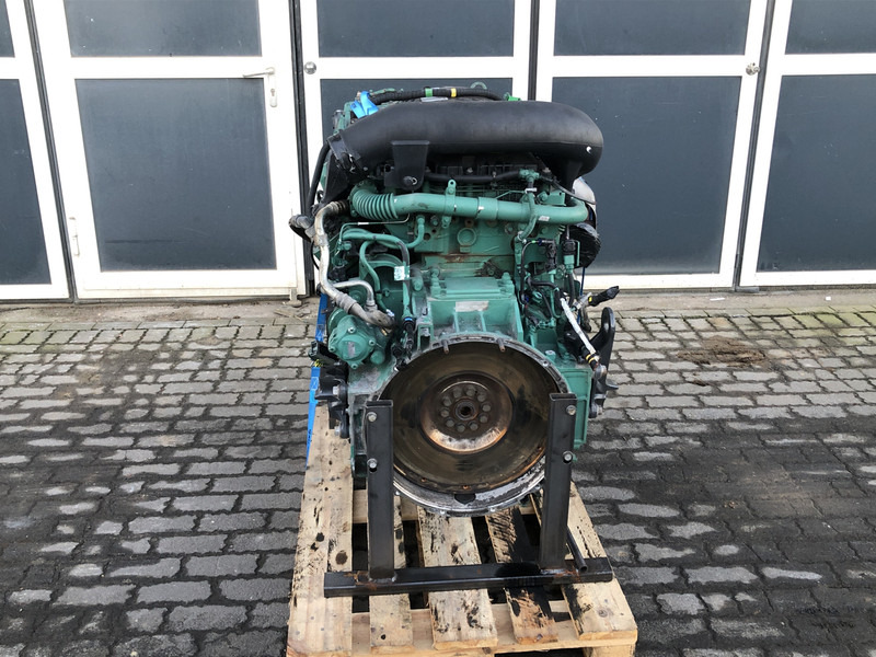Volvo FL Euro 6 - Motor für LKW: das Bild 2 Volvo FL Euro 6 - Motor für LKW: das Bild 2