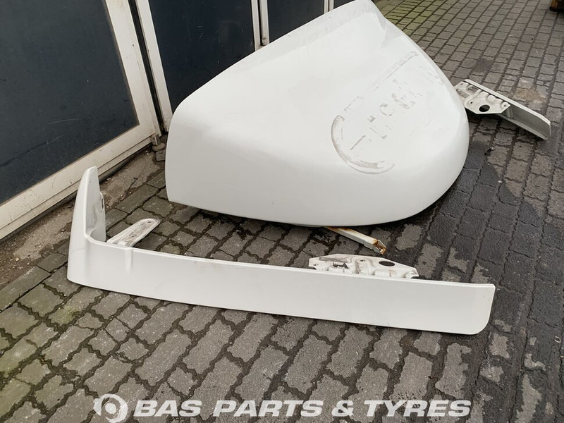 Volvo FL Euro 6 Spoilerset Volvo Day Cab L1H1 20940794 - Aeropack/ Spoiler für LKW: das Bild 3 Volvo FL Euro 6 Spoilerset Volvo Day Cab L1H1 20940794 - Aeropack/ Spoiler für LKW: das Bild 3