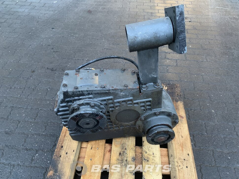 Volvo FM2 - Getriebe für LKW: das Bild 1 Volvo FM2 - Getriebe für LKW: das Bild 1
