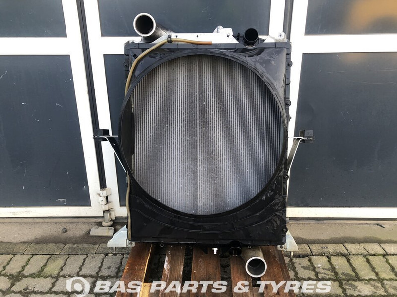 Volvo FM3 - Kühler für LKW: das Bild 1 Volvo FM3 - Kühler für LKW: das Bild 1