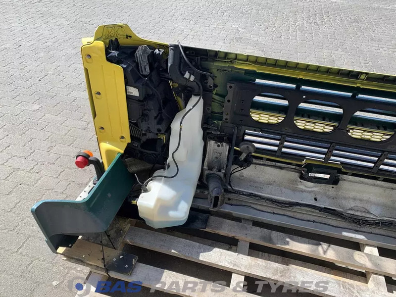 Volvo FM4 Bumper Volvo 78670304 - Stoßstange für LKW: das Bild 4 Volvo FM4 Bumper Volvo 78670304 - Stoßstange für LKW: das Bild 4