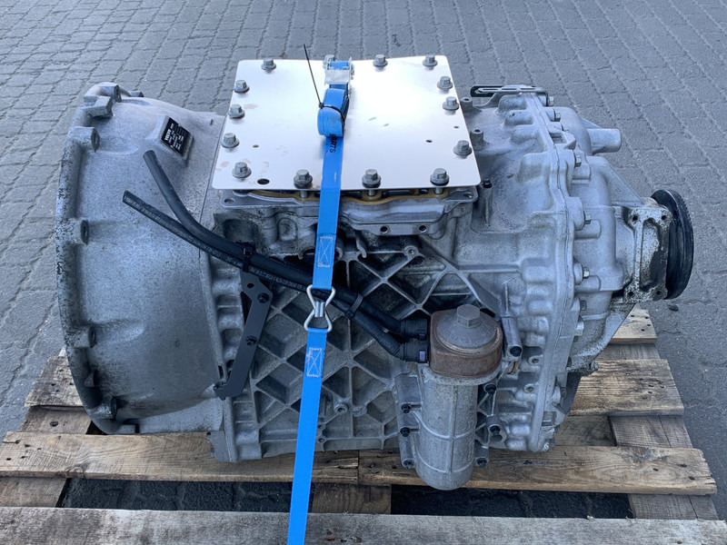 Volvo FM4 - Getriebe für LKW: das Bild 1 Volvo FM4 - Getriebe für LKW: das Bild 1