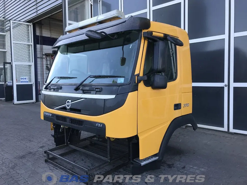 Volvo FM4 - Fahrerhaus und Interieur für LKW: das Bild 1 Volvo FM4 - Fahrerhaus und Interieur für LKW: das Bild 1