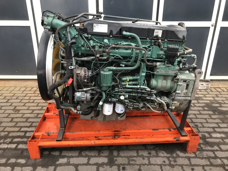 Volvo FM4 - Motor für LKW: das Bild 1 Volvo FM4 - Motor für LKW: das Bild 1