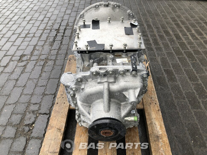 Volvo FM4 - Getriebe für LKW: das Bild 2 Volvo FM4 - Getriebe für LKW: das Bild 2