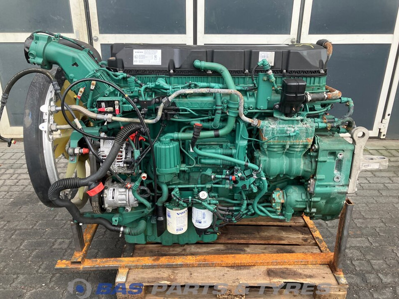 Volvo FM5 Motor Volvo D11K 460 K5 22611917 - Motor für LKW: das Bild 1 Volvo FM5 Motor Volvo D11K 460 K5 22611917 - Motor für LKW: das Bild 1