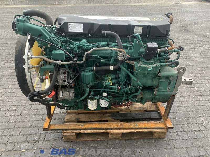 Volvo FM5 Motor Volvo D11K 460 K5 22611917 - Motor für LKW: das Bild 1 Volvo FM5 Motor Volvo D11K 460 K5 22611917 - Motor für LKW: das Bild 1