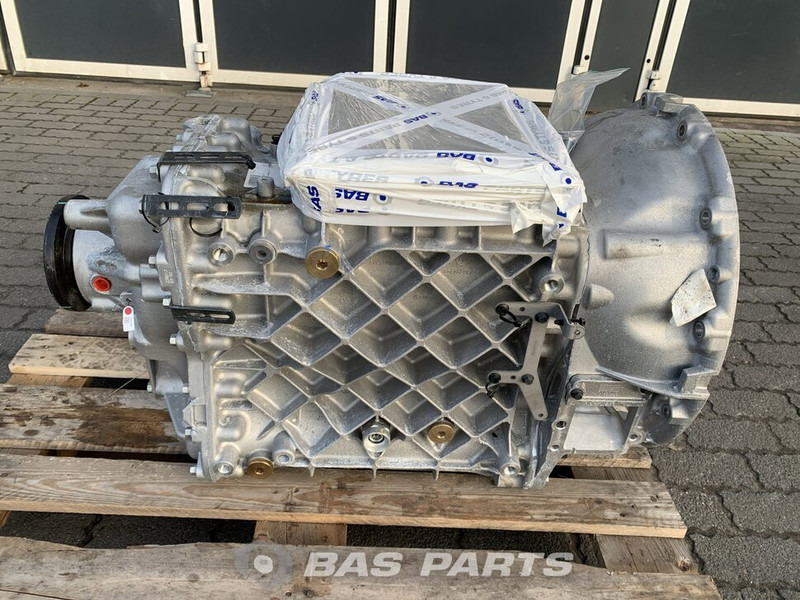 Volvo FM5 - Getriebe für LKW: das Bild 3 Volvo FM5 - Getriebe für LKW: das Bild 3