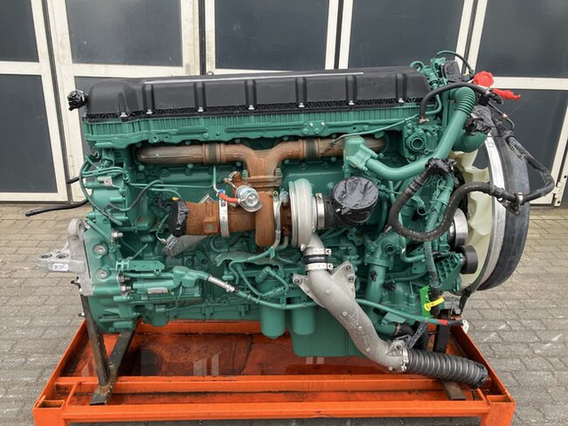 Volvo FM5 - Motor für LKW: das Bild 3 Volvo FM5 - Motor für LKW: das Bild 3