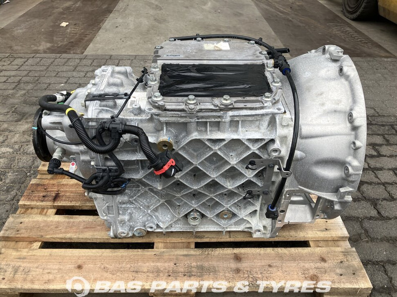 Volvo FM5 - Getriebe für LKW: das Bild 3 Volvo FM5 - Getriebe für LKW: das Bild 3