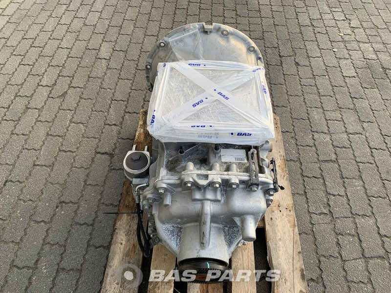 Volvo FM5 - Getriebe für LKW: das Bild 2 Volvo FM5 - Getriebe für LKW: das Bild 2