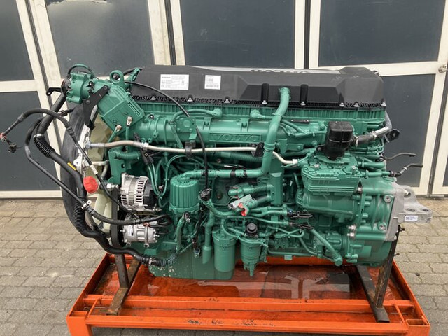 Volvo FM5 - Motor für LKW: das Bild 1 Volvo FM5 - Motor für LKW: das Bild 1