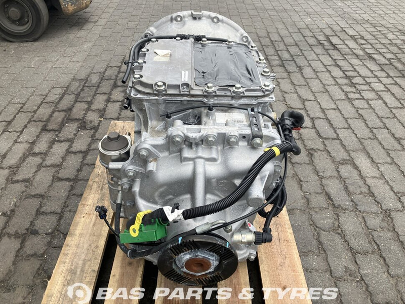 Volvo FM5 - Getriebe für LKW: das Bild 2 Volvo FM5 - Getriebe für LKW: das Bild 2