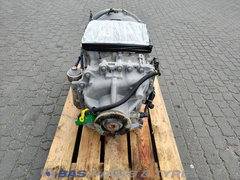Volvo FMX Euro 6 - Getriebe für LKW: das Bild 2 Volvo FMX Euro 6 - Getriebe für LKW: das Bild 2