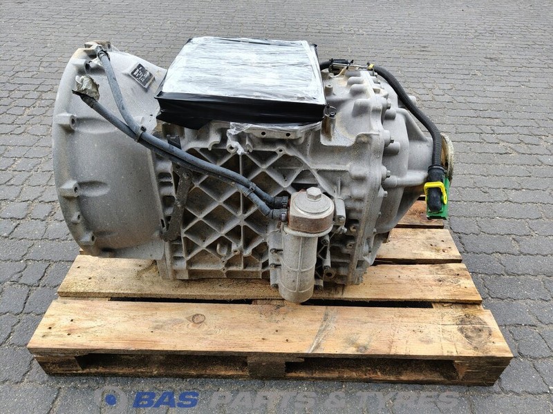 Volvo FMX Euro 6 - Getriebe für LKW: das Bild 1 Volvo FMX Euro 6 - Getriebe für LKW: das Bild 1