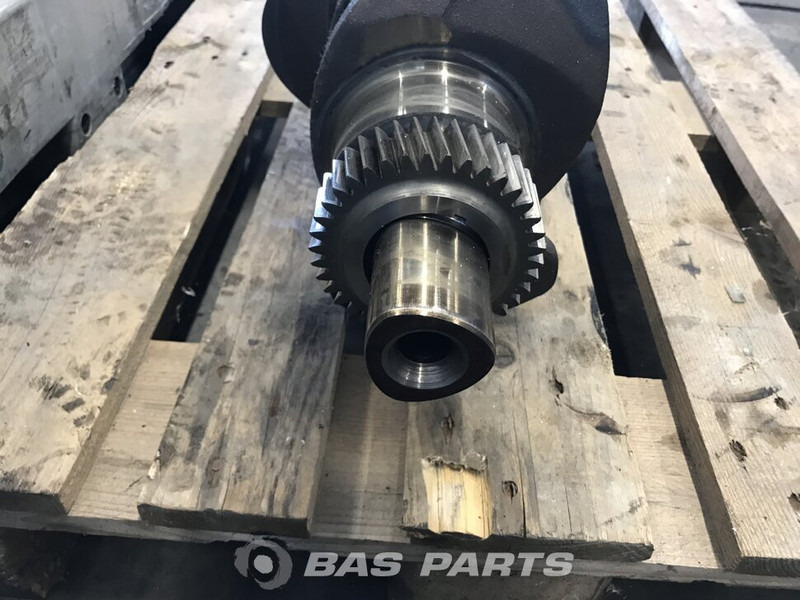 Volvo Krukas Volvo 1547468 - Kurbelwelle für LKW: das Bild 3 Volvo Krukas Volvo 1547468 - Kurbelwelle für LKW: das Bild 3