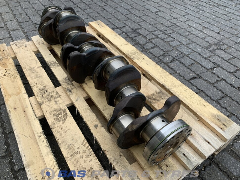 Volvo Krukas Volvo 20486222 - Kurbelwelle für LKW: das Bild 2 Volvo Krukas Volvo 20486222 - Kurbelwelle für LKW: das Bild 2