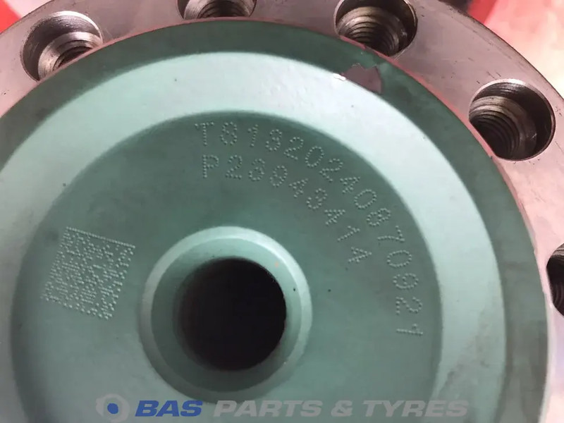 Volvo Krukas Volvo 20486222 - Kurbelwelle für LKW: das Bild 4 Volvo Krukas Volvo 20486222 - Kurbelwelle für LKW: das Bild 4