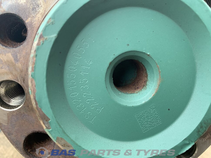 Volvo Krukas Volvo 20486222 - Kurbelwelle für LKW: das Bild 4 Volvo Krukas Volvo 20486222 - Kurbelwelle für LKW: das Bild 4