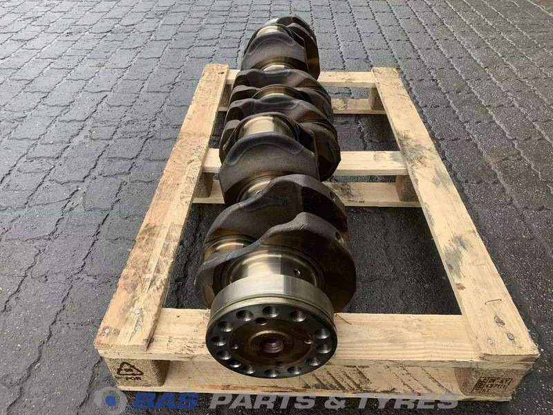 Volvo Krukas Volvo 20585167 - Kurbelwelle für LKW: das Bild 4 Volvo Krukas Volvo 20585167 - Kurbelwelle für LKW: das Bild 4