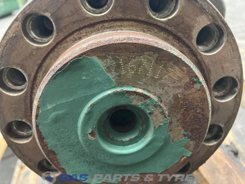 Volvo Krukas Volvo 20585167 - Kurbelwelle für LKW: das Bild 5 Volvo Krukas Volvo 20585167 - Kurbelwelle für LKW: das Bild 5