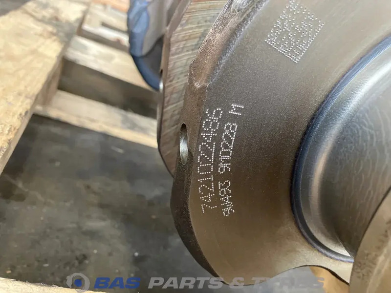 Volvo Krukas Volvo 20585167 - Kurbelwelle für LKW: das Bild 5 Volvo Krukas Volvo 20585167 - Kurbelwelle für LKW: das Bild 5